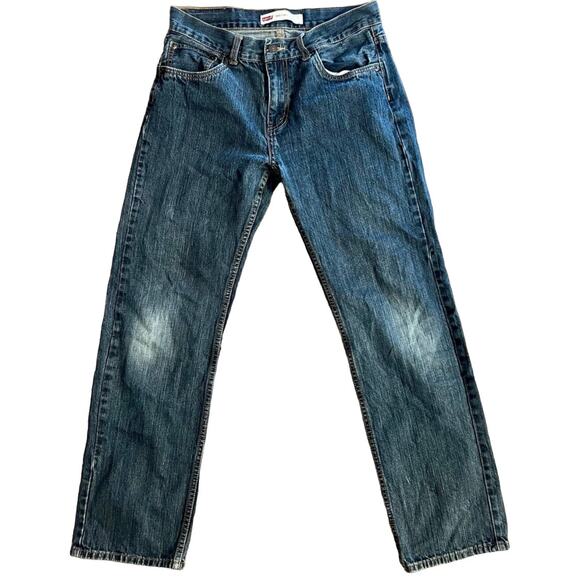 Levi’s 505 Regular Fit Men's Jeans 20, 30x30 - Picture 2 of 5